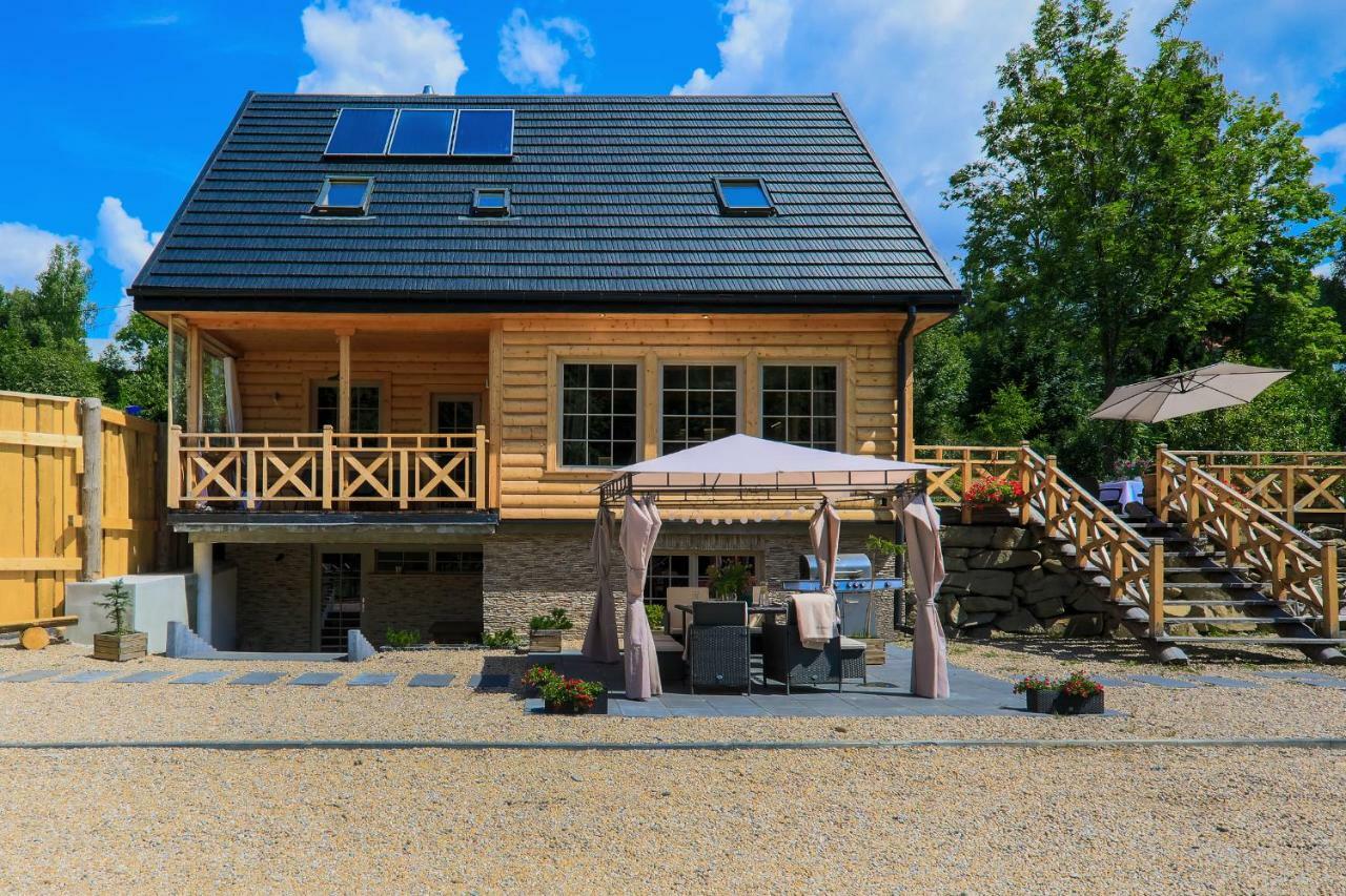 Domek Nad Potokiem Neumarkt Exterior foto